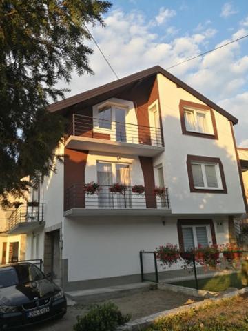 Apartmán Apartman Volijak Jajce Exteriér fotografie
