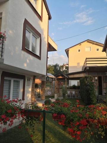 Apartmán Apartman Volijak Jajce Exteriér fotografie