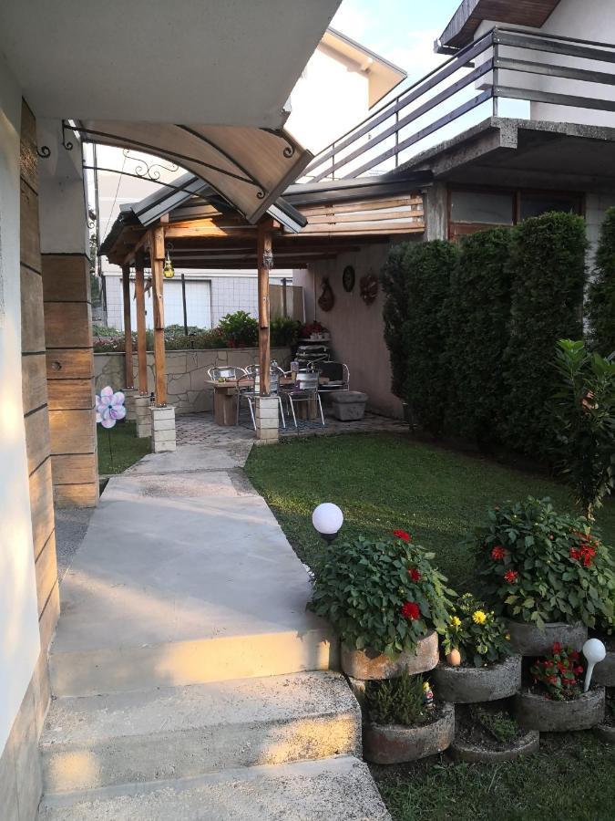 Apartmán Apartman Volijak Jajce Exteriér fotografie