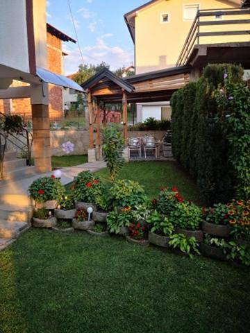 Apartmán Apartman Volijak Jajce Exteriér fotografie