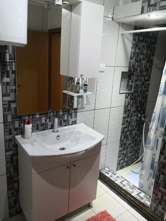 Apartmán Apartman Volijak Jajce Exteriér fotografie
