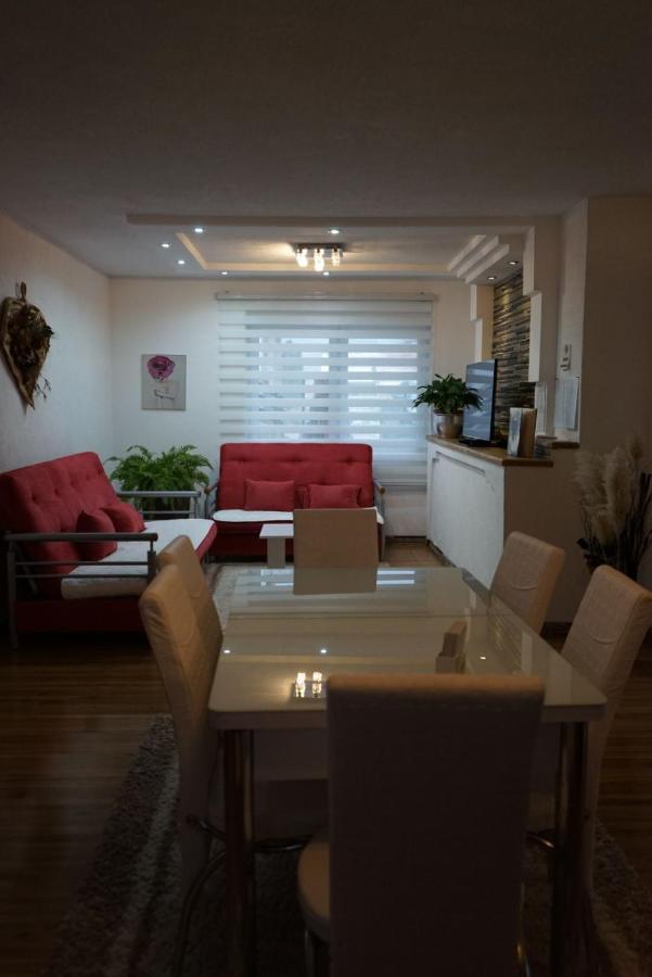 Apartmán Apartman Volijak Jajce Exteriér fotografie