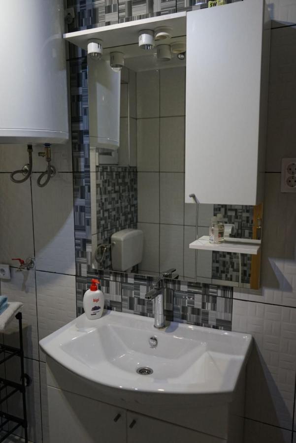 Apartmán Apartman Volijak Jajce Exteriér fotografie
