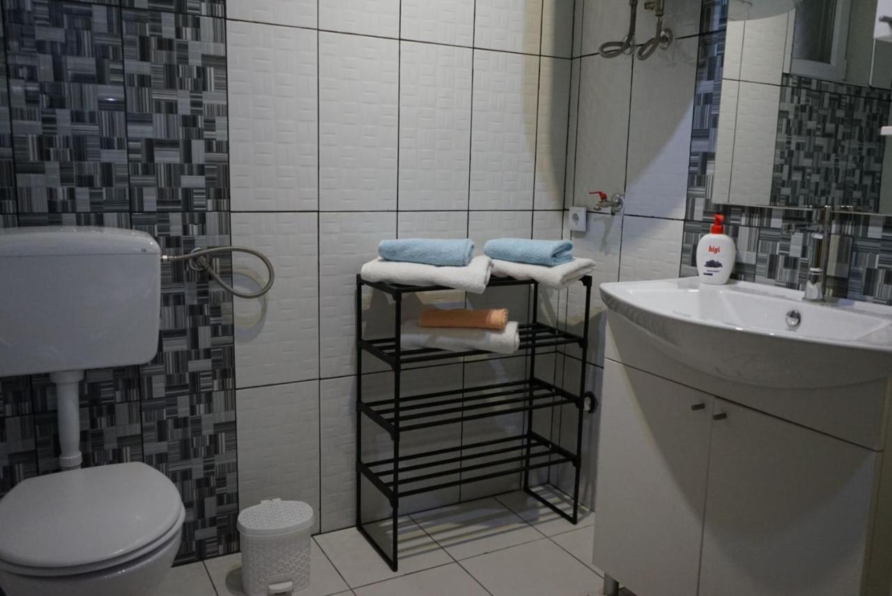 Apartmán Apartman Volijak Jajce Exteriér fotografie