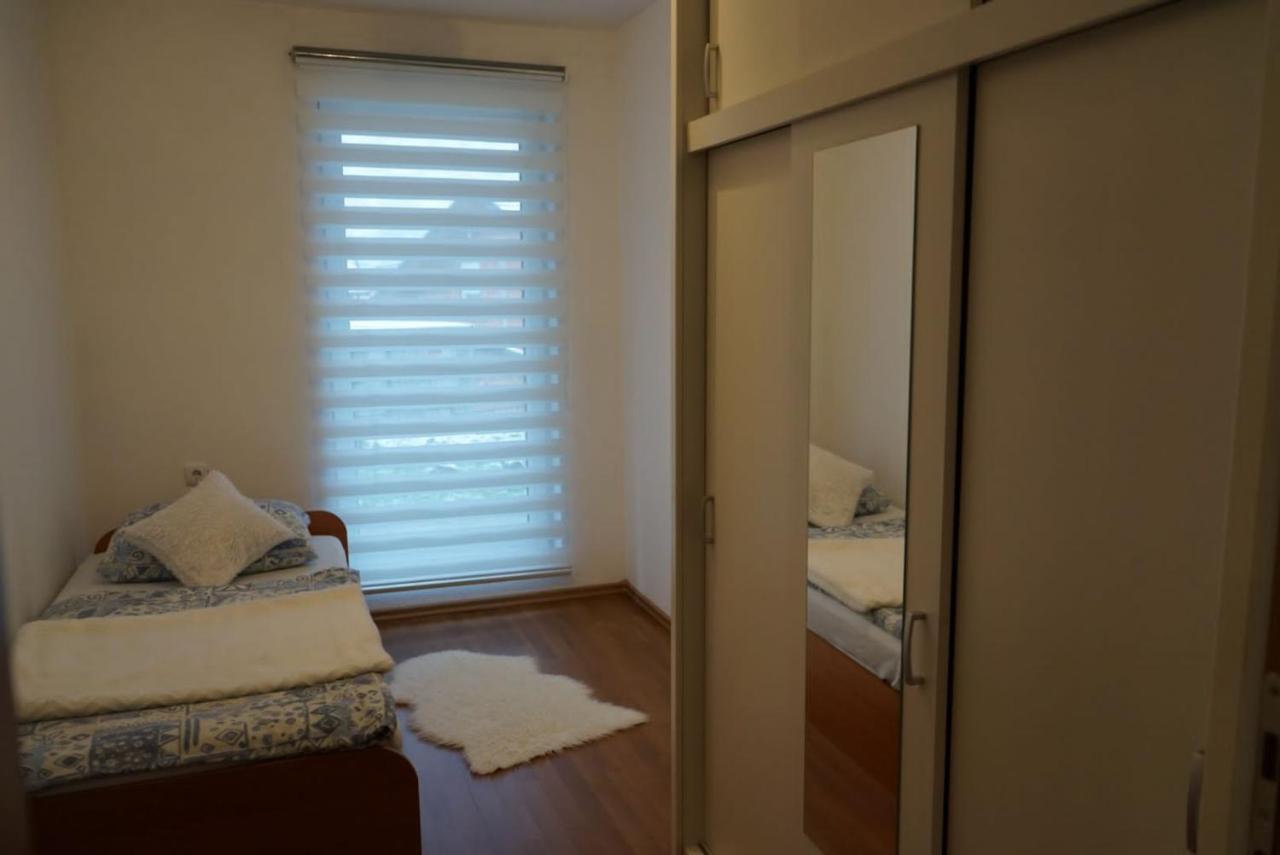 Apartmán Apartman Volijak Jajce Exteriér fotografie