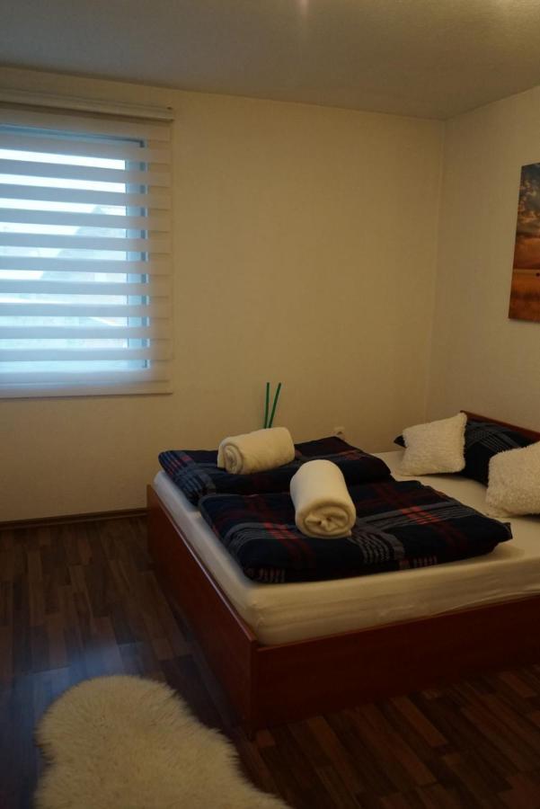 Apartmán Apartman Volijak Jajce Exteriér fotografie