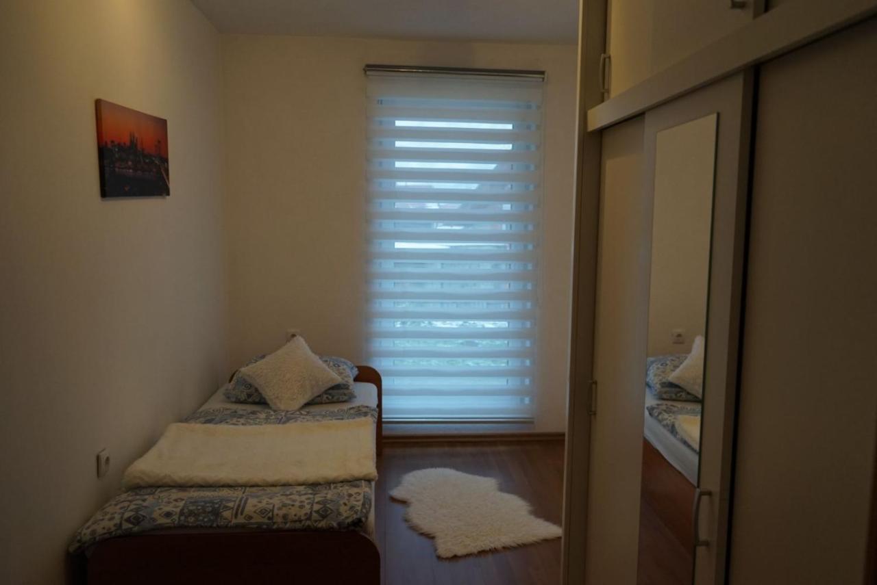 Apartmán Apartman Volijak Jajce Exteriér fotografie