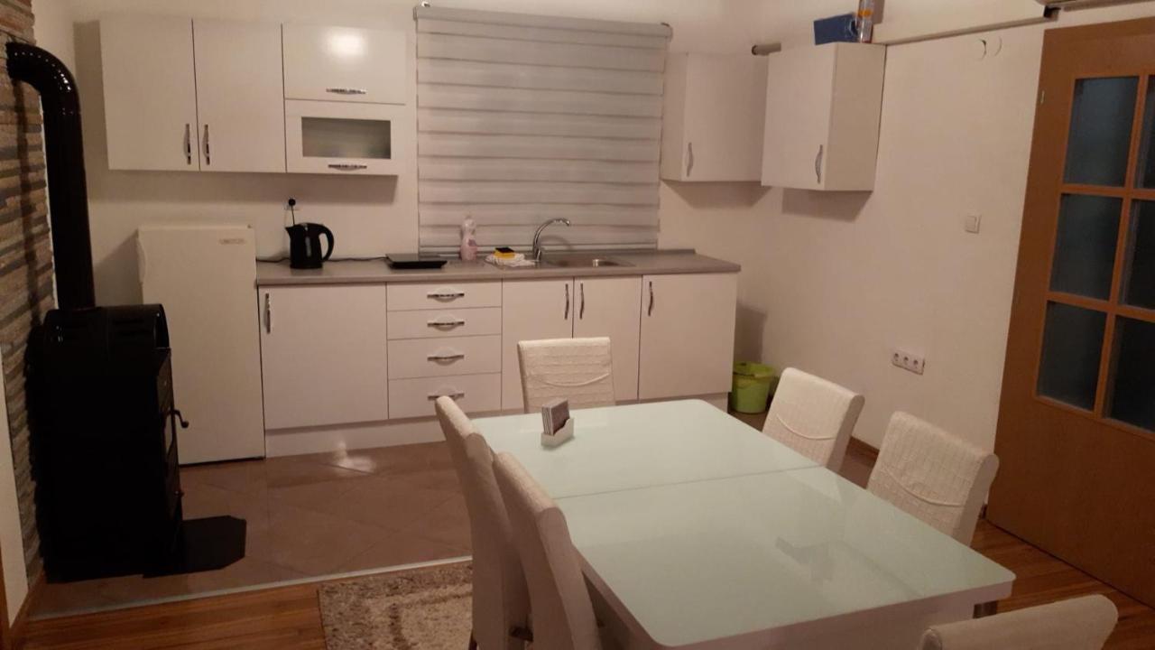 Apartmán Apartman Volijak Jajce Exteriér fotografie