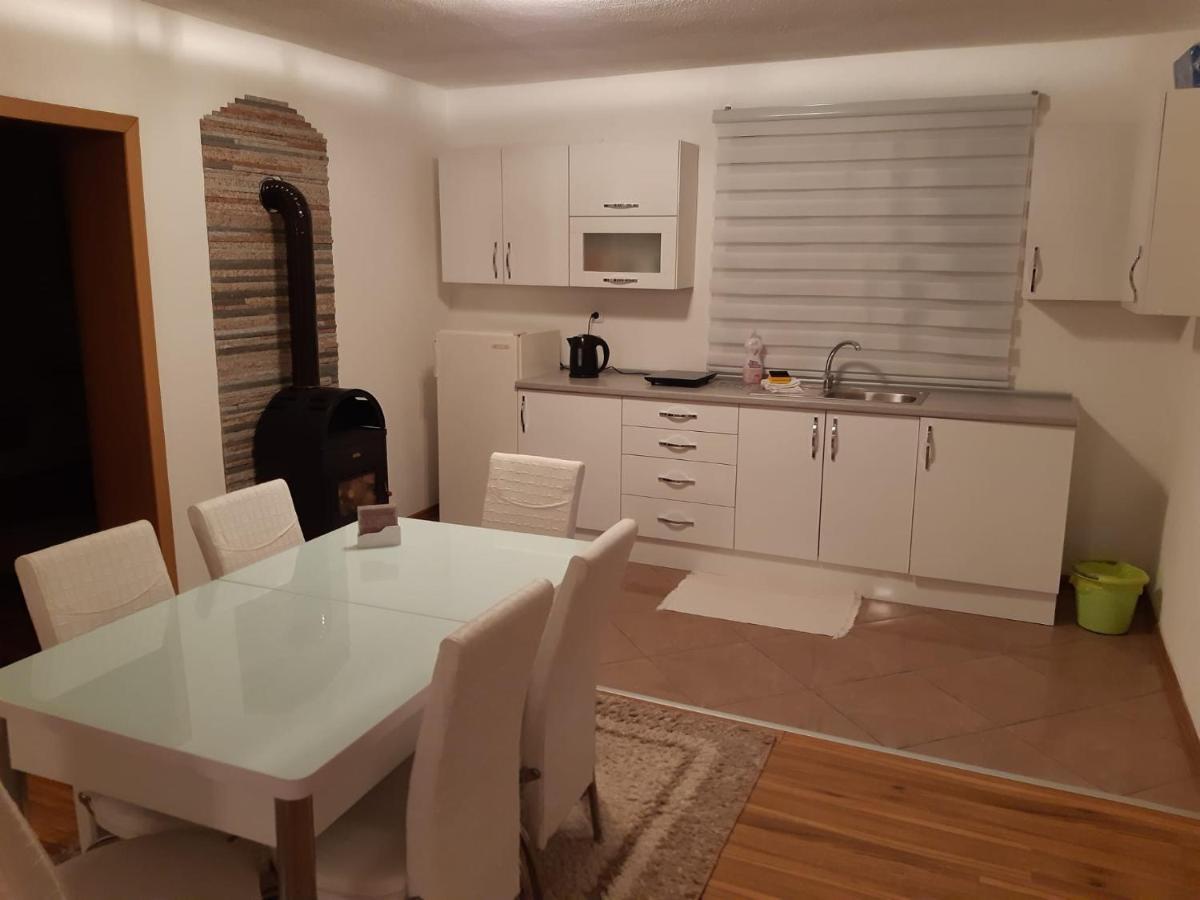 Apartmán Apartman Volijak Jajce Exteriér fotografie