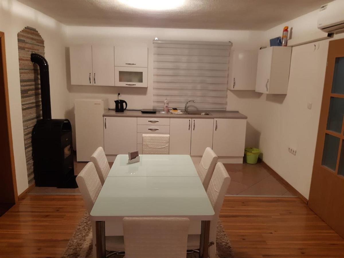 Apartmán Apartman Volijak Jajce Exteriér fotografie